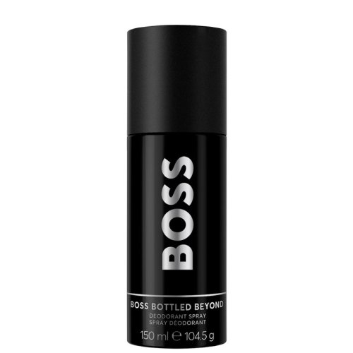 BOSS - HUGO BOSS Boss Bottled Beyond - Deodorant Spray BOSS - HUGO BOSS Boss Bottled Beyond - Deodorant Spray